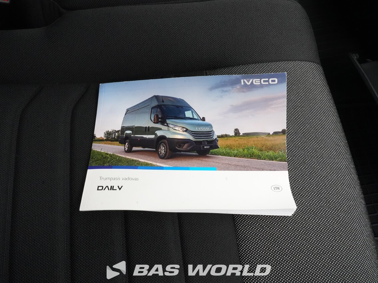 Other : Iveco Daily 35S21 Furgone chiuso