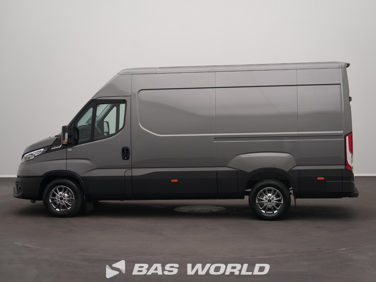 Other : Iveco Daily 35S21 Furgone chiuso