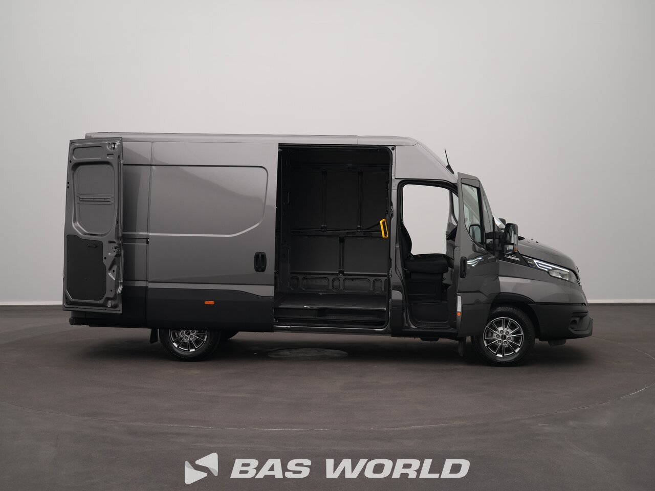 Other : Iveco Daily 35S21 Furgone chiuso