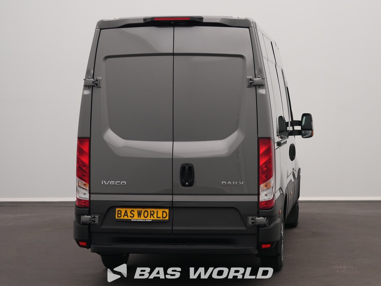 Other : Iveco Daily 35S21 Furgone chiuso
