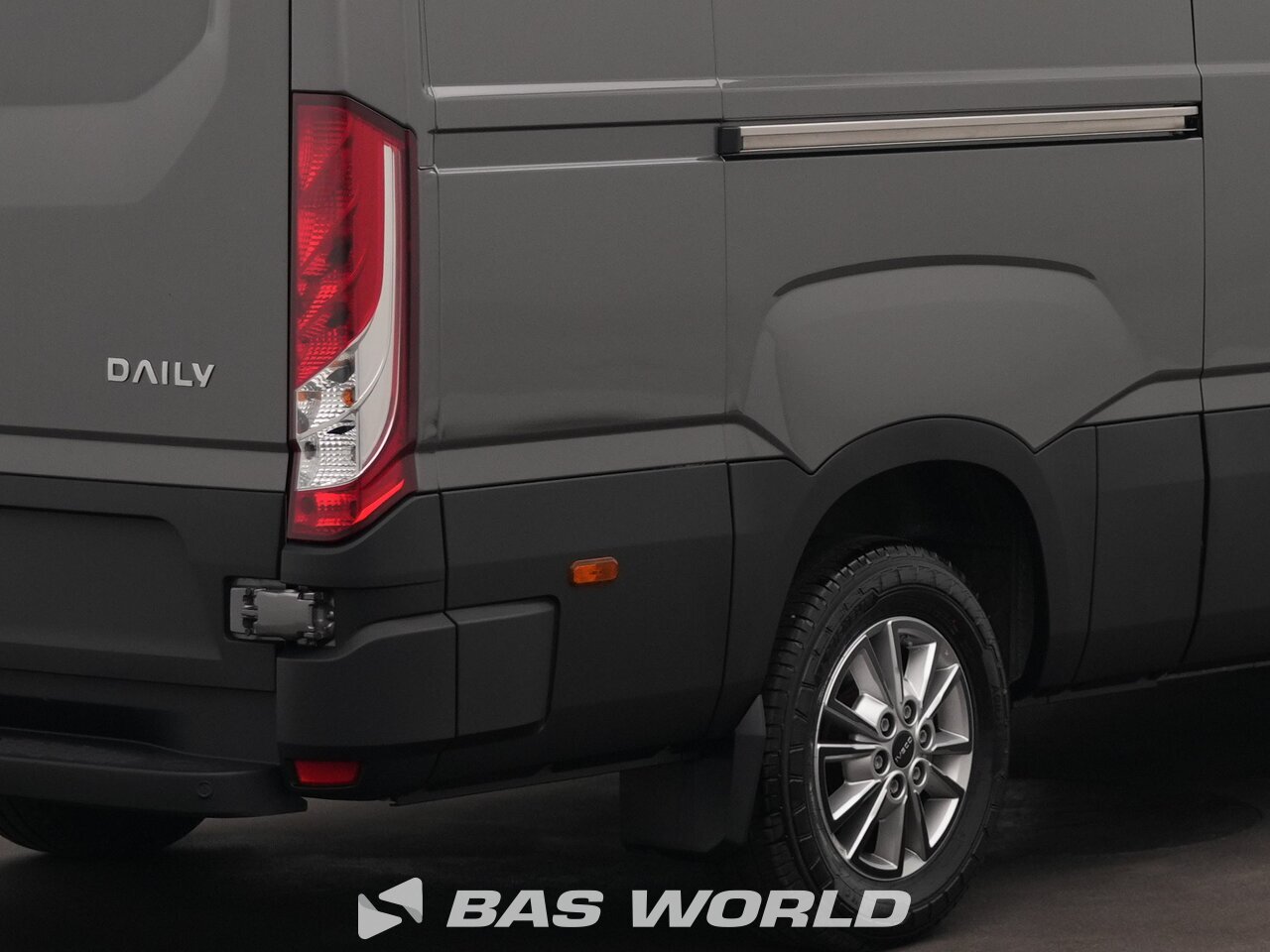 Other : Iveco Daily 35S21 Furgone chiuso