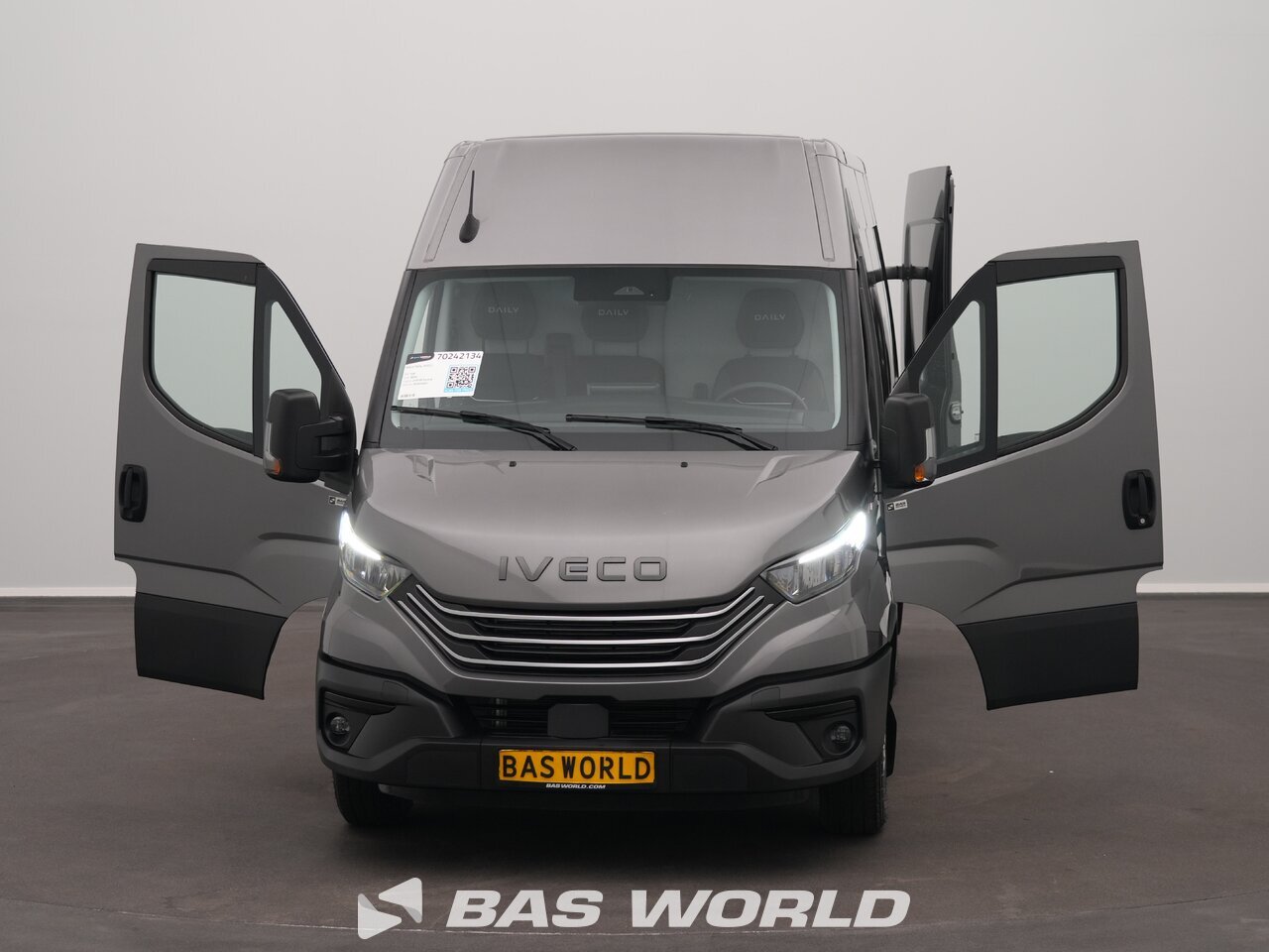 Other : Iveco Daily 35S21 Furgone chiuso