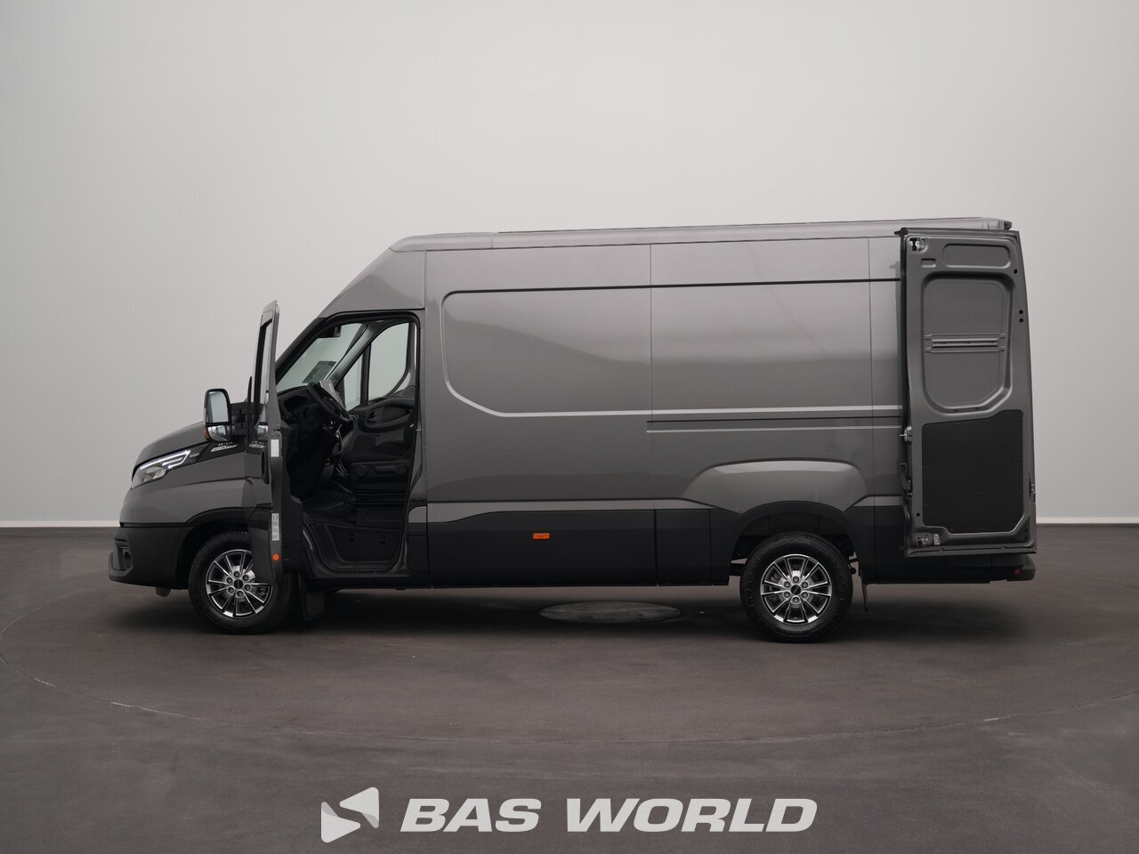 Other : Iveco Daily 35S21 Furgone chiuso