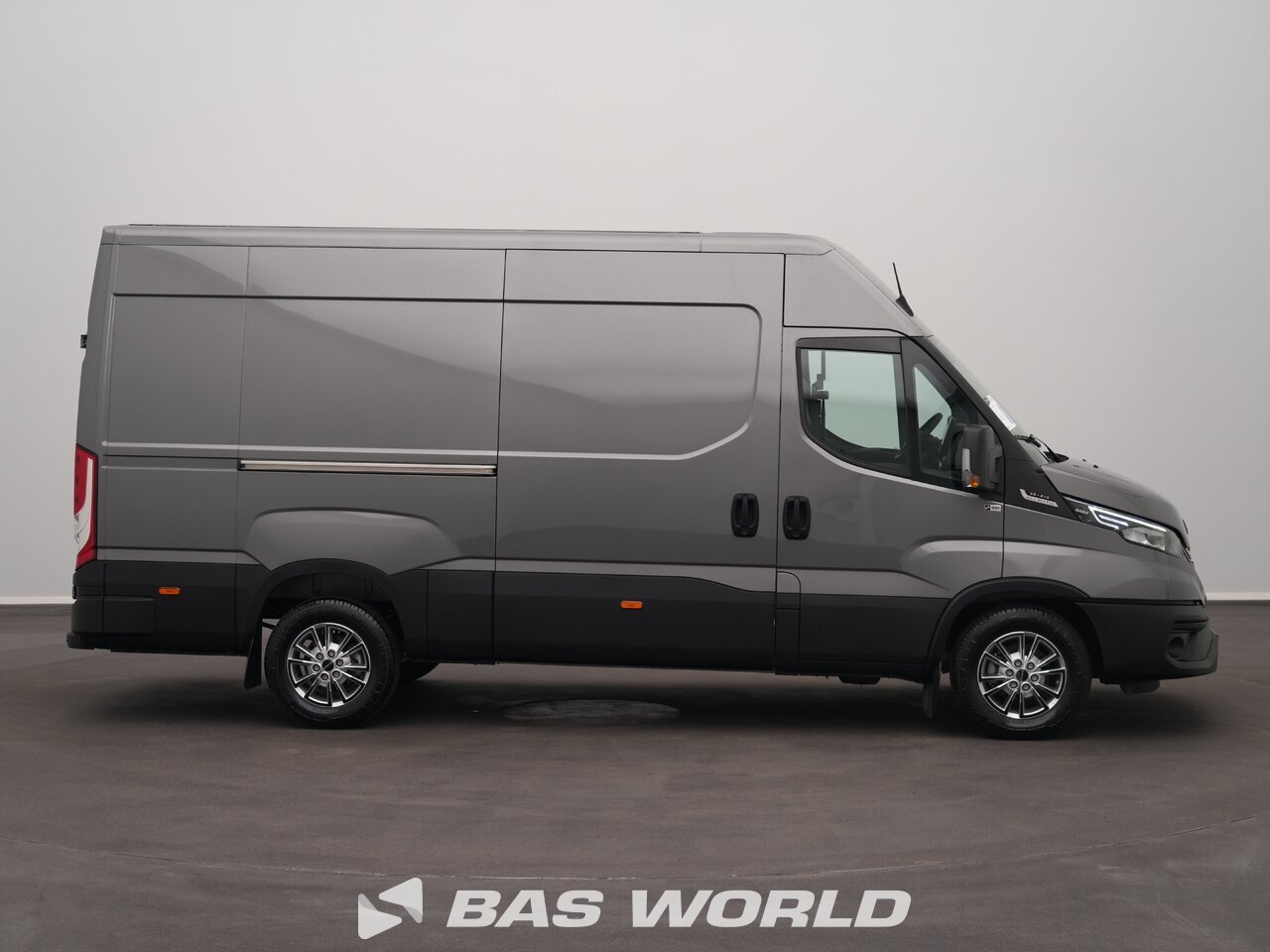 Other : Iveco Daily 35S21 Furgone chiuso