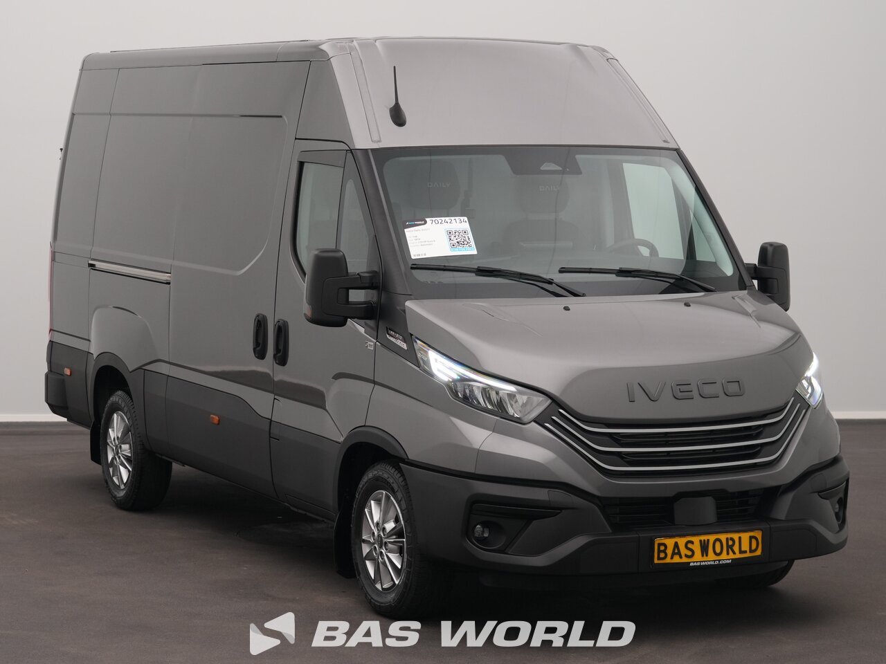 Other : Iveco Daily 35S21 Furgone chiuso