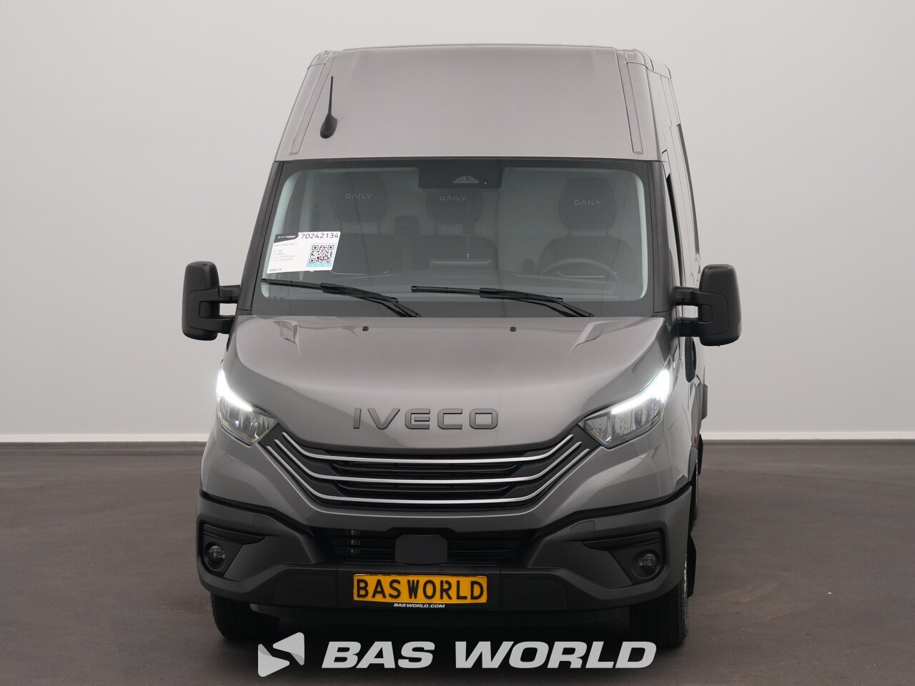 Other : Iveco Daily 35S21 Furgone chiuso