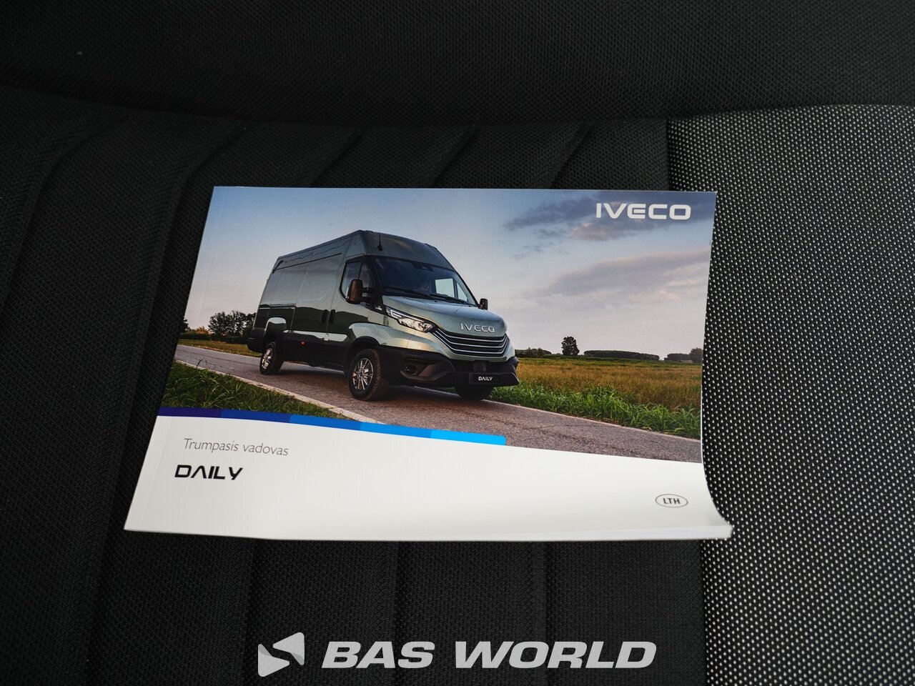 Other : Iveco Daily 35S21 Furgone chiuso
