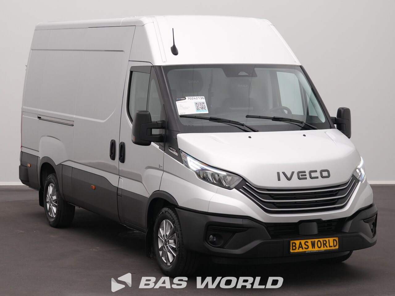 Other : Iveco Daily 35S21 Furgone chiuso