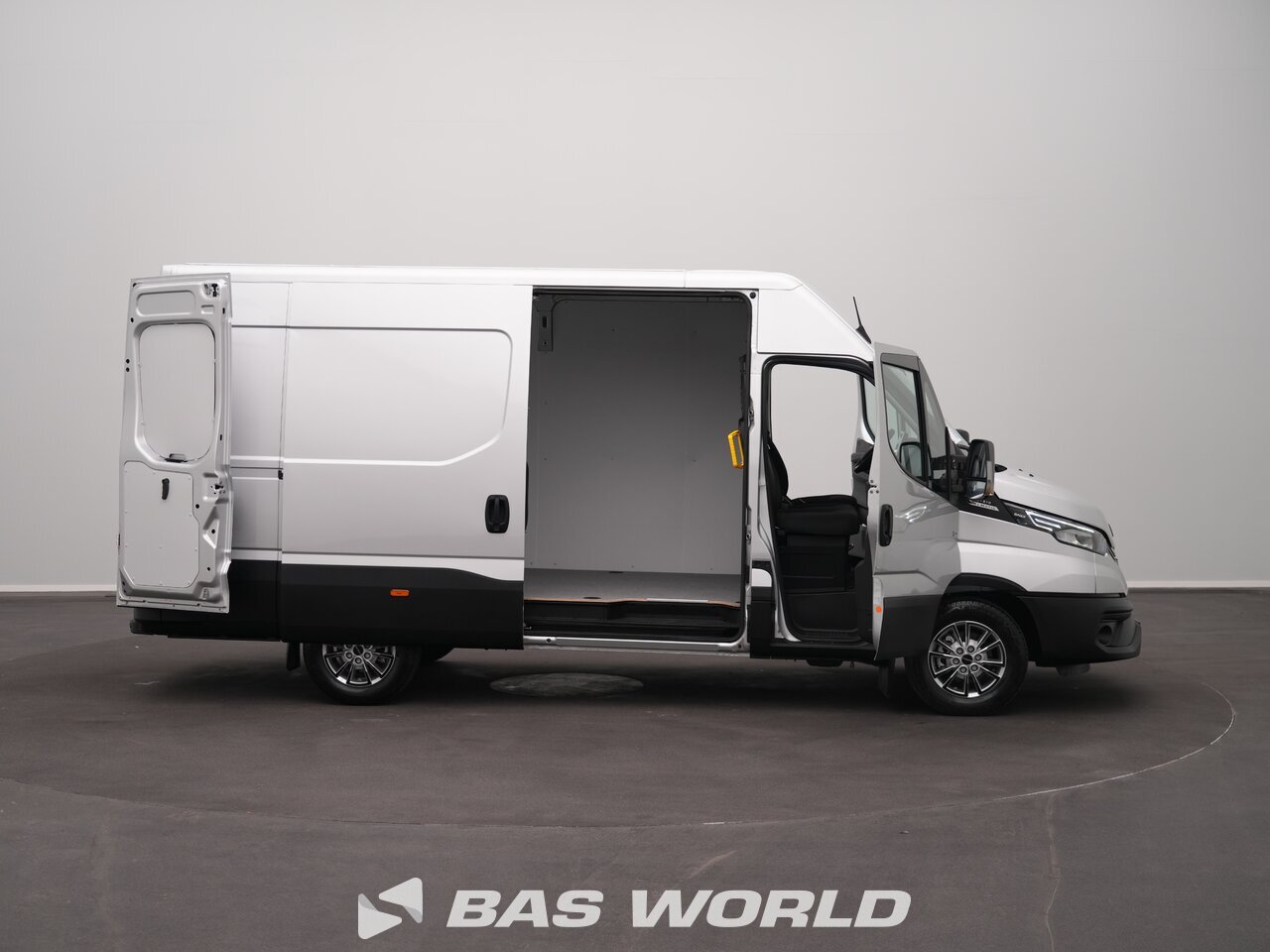 Other : Iveco Daily 35S21 Furgone chiuso