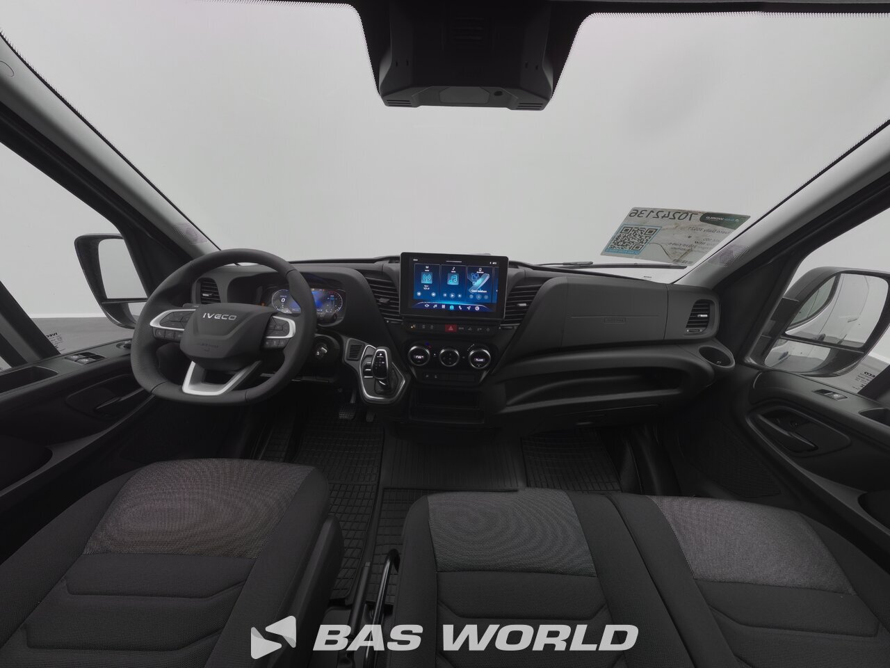 Other : Iveco Daily 35S21 Furgone chiuso