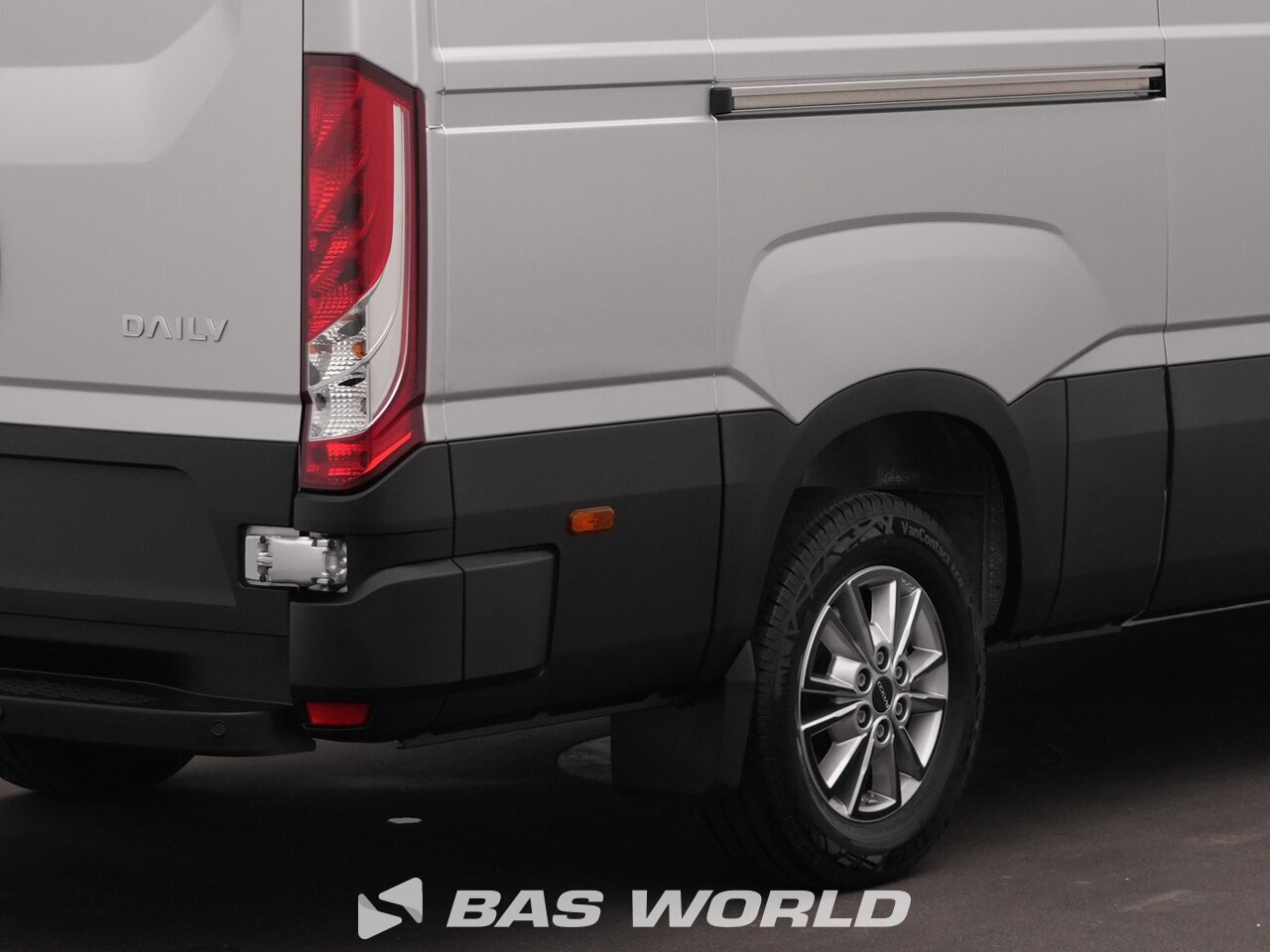 Other : Iveco Daily 35S21 Furgone chiuso