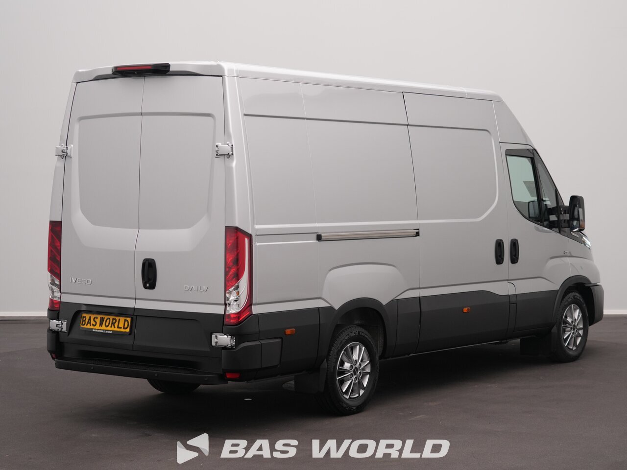 Other : Iveco Daily 35S21 Furgone chiuso