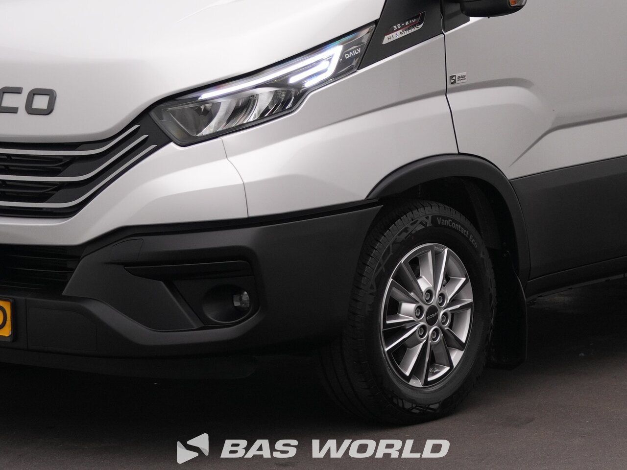 Other : Iveco Daily 35S21 Furgone chiuso