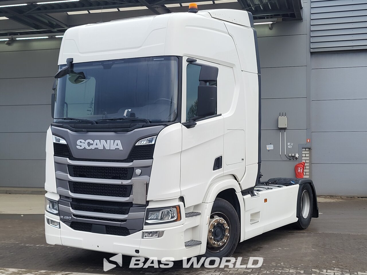 Scania R450 Тягач 2019 Тягач - BAS World