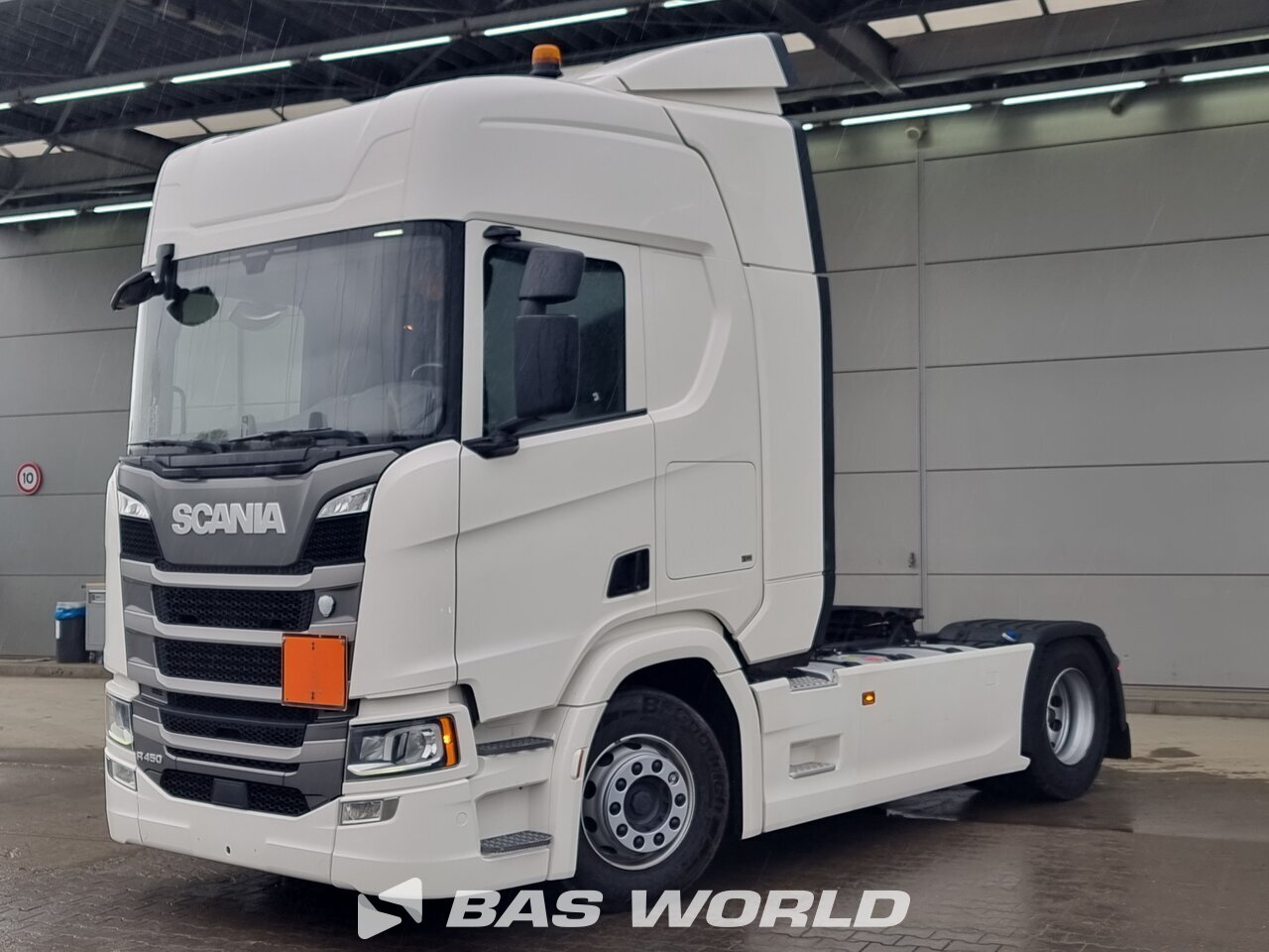 Свяжитесь с нами | Scania R450 Тягач 2019 Тягач - | BAS World