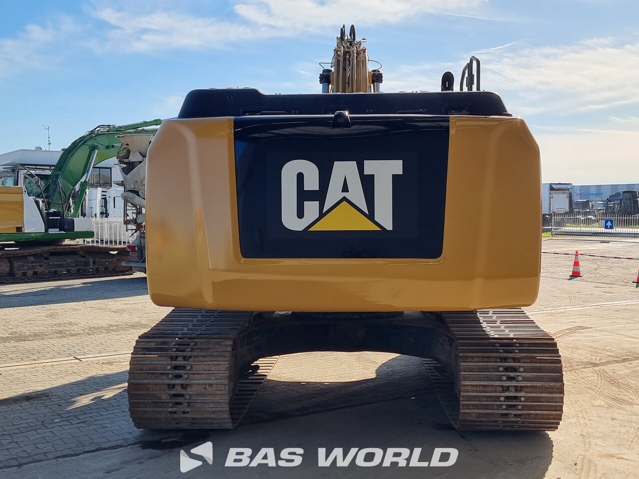 Other : Caterpillar Bæltegravere