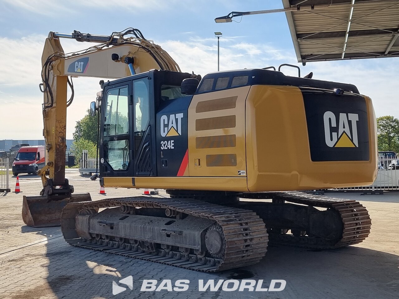 Other : Caterpillar Bæltegravere