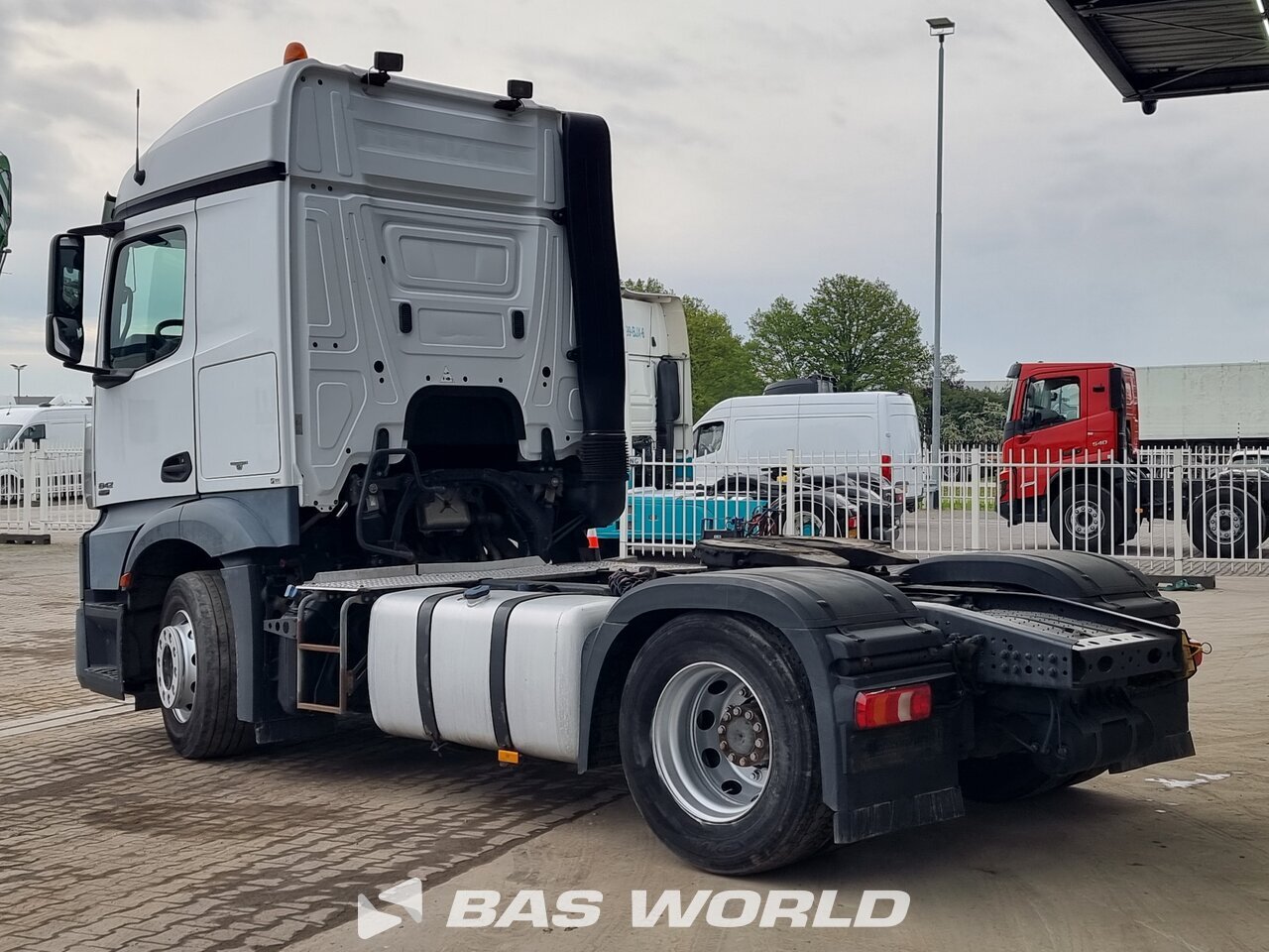 Other : Mercedes Actros 1842 4X2 Trækker