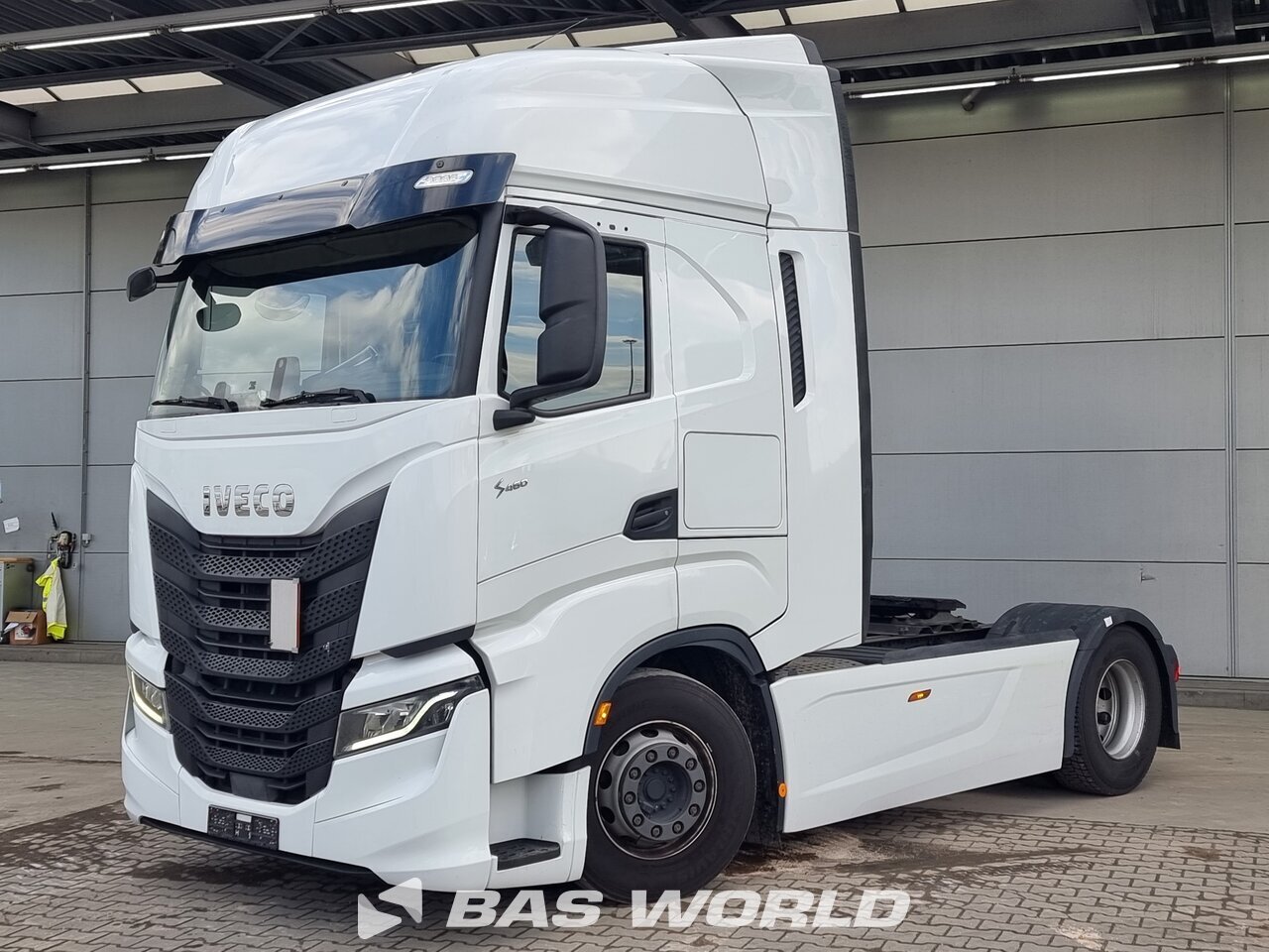 Iveco S Way Купить