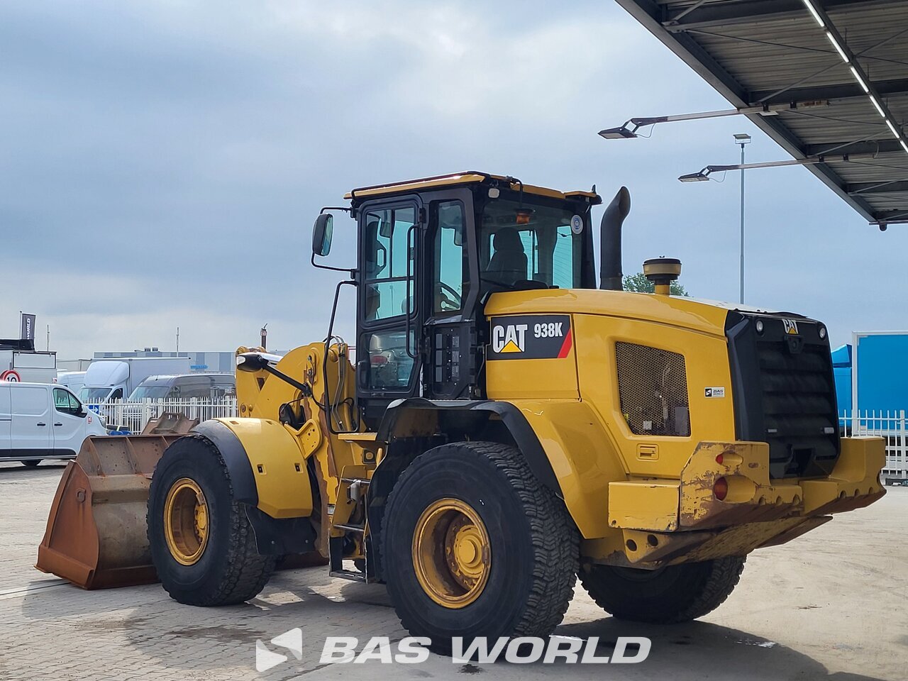 Other : Caterpillar Pyöräkuormaajat