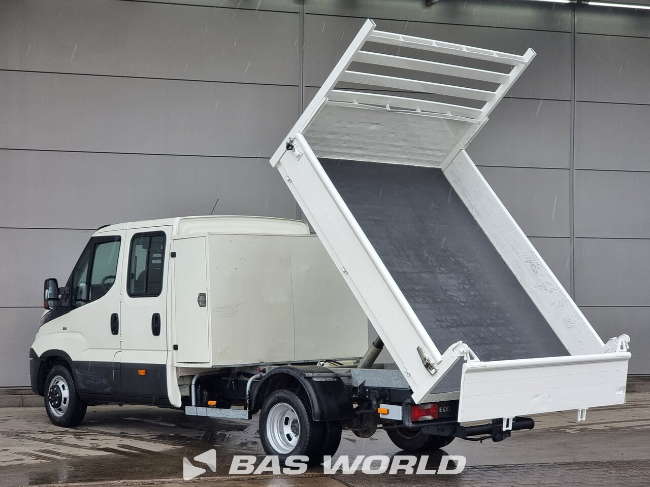Other : Iveco Daily 35C12 Tippelad