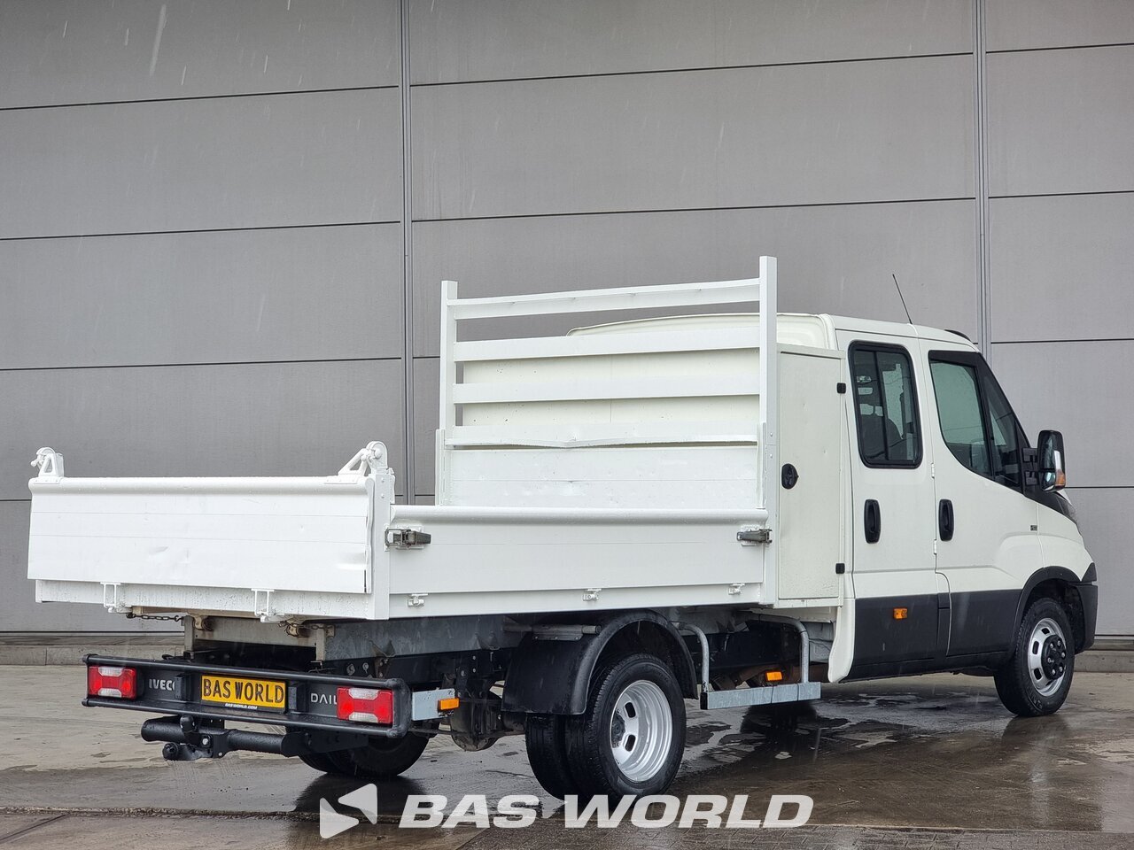 Other : Iveco Daily 35C12 Tippelad