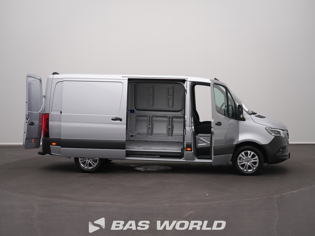 Other : Mercedes Sprinter 319 CDI Duba închisă