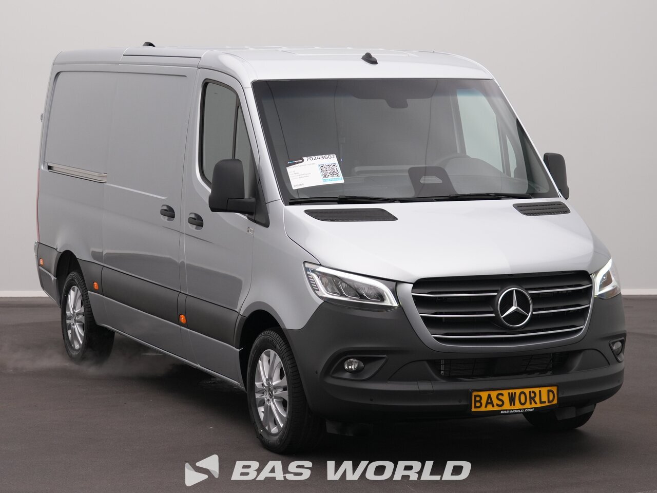 Other : Mercedes Sprinter 319 CDI Duba închisă