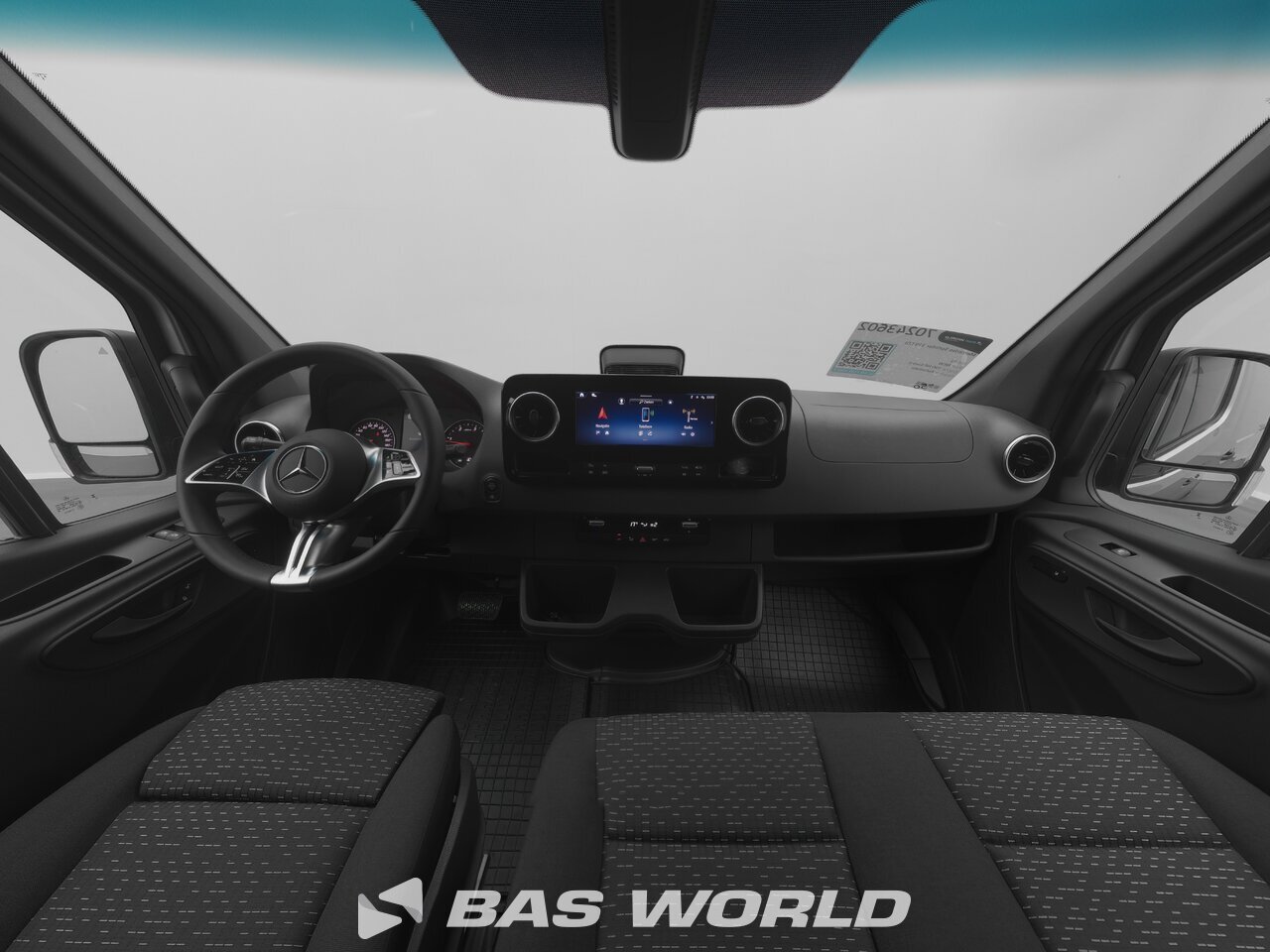 Other : Mercedes Sprinter 319 CDI Duba închisă