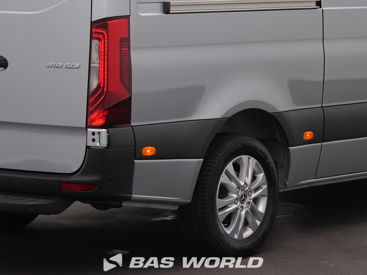 Other : Mercedes Sprinter 319 CDI Duba închisă