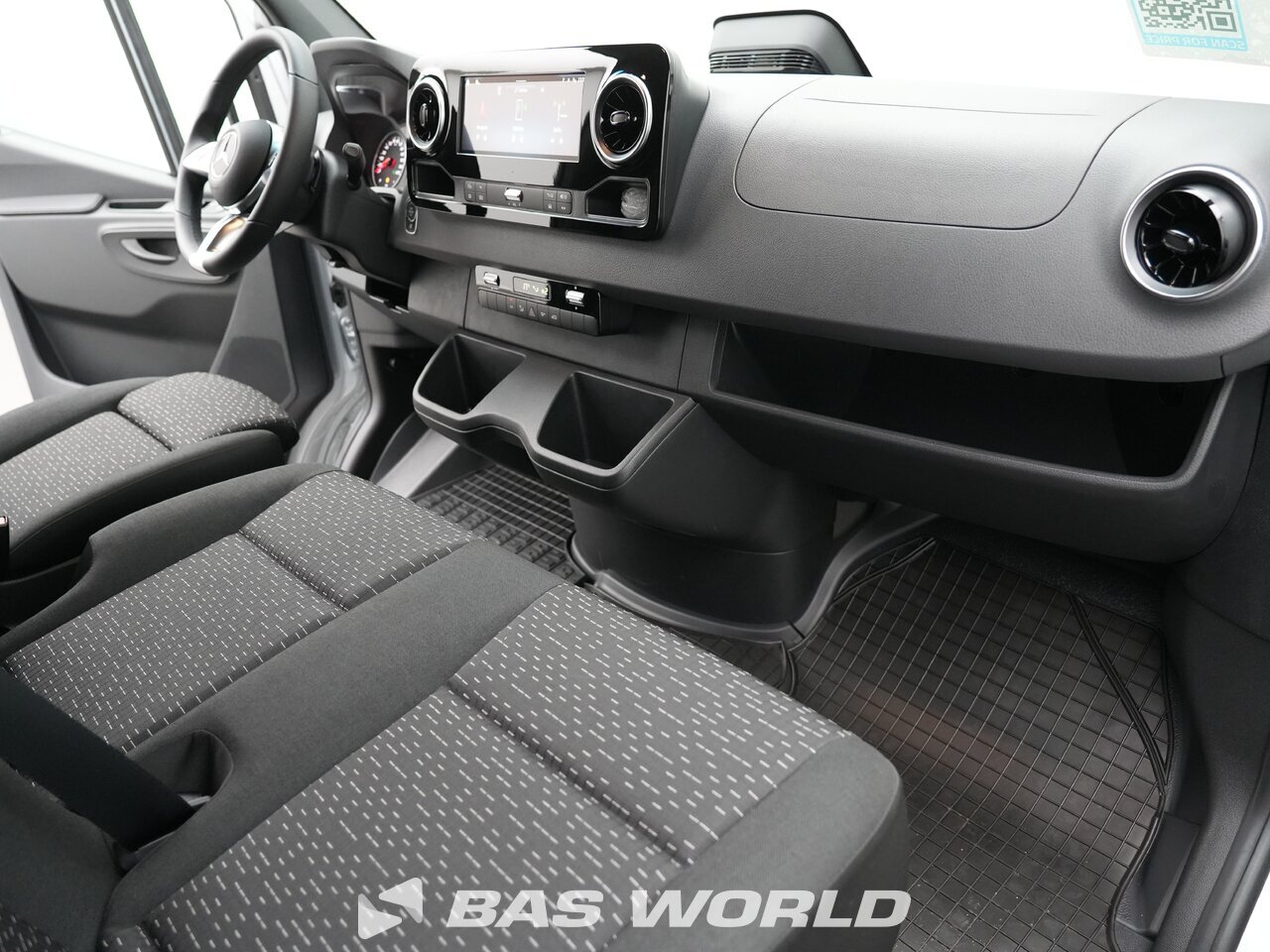 Other : Mercedes Sprinter 319 CDI Duba închisă