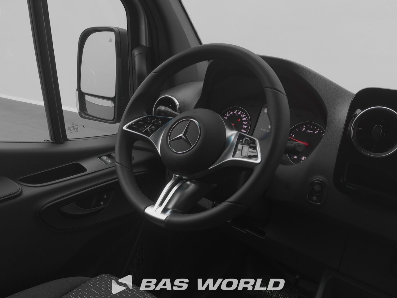 Other : Mercedes Sprinter 319 CDI Duba închisă