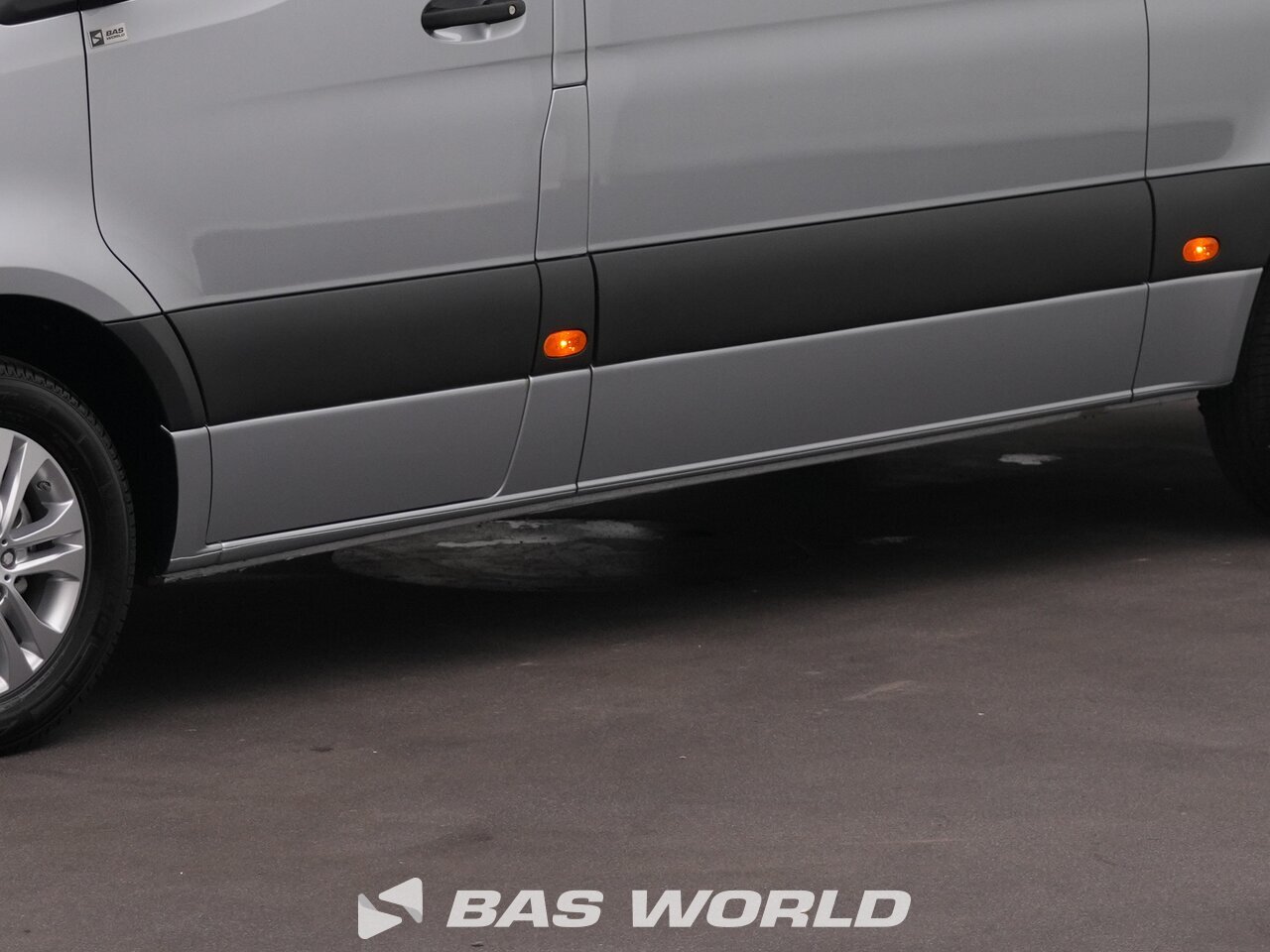 Other : Mercedes Sprinter 319 CDI Duba închisă