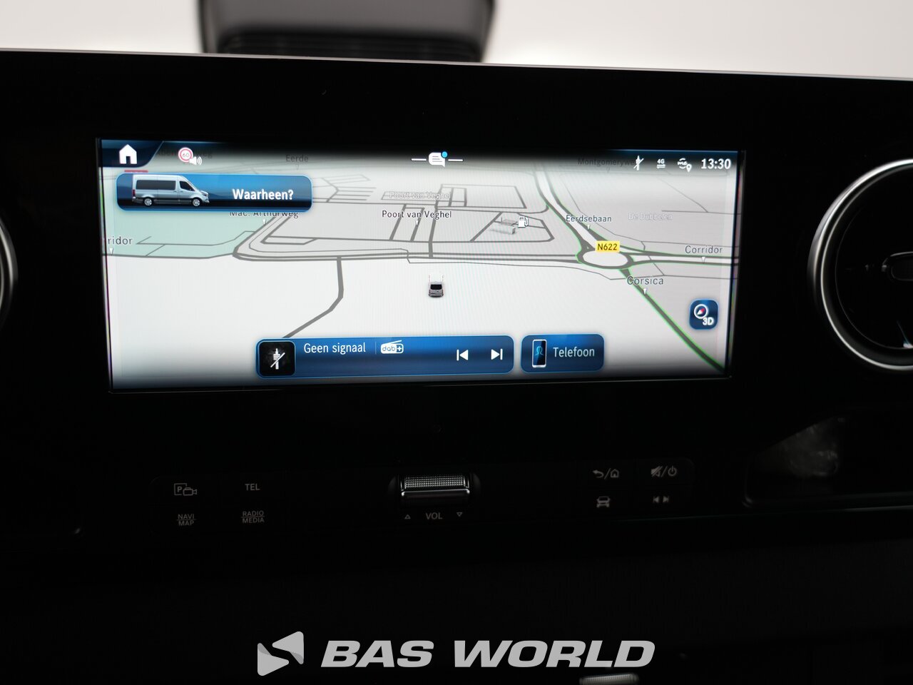 Other : Mercedes Sprinter 319 CDI Duba închisă