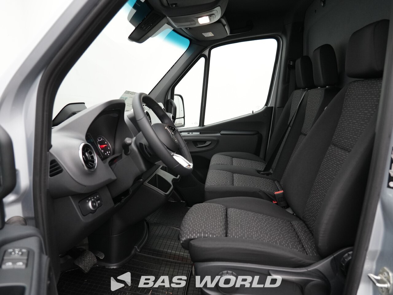 Other : Mercedes Sprinter 319 CDI Duba închisă