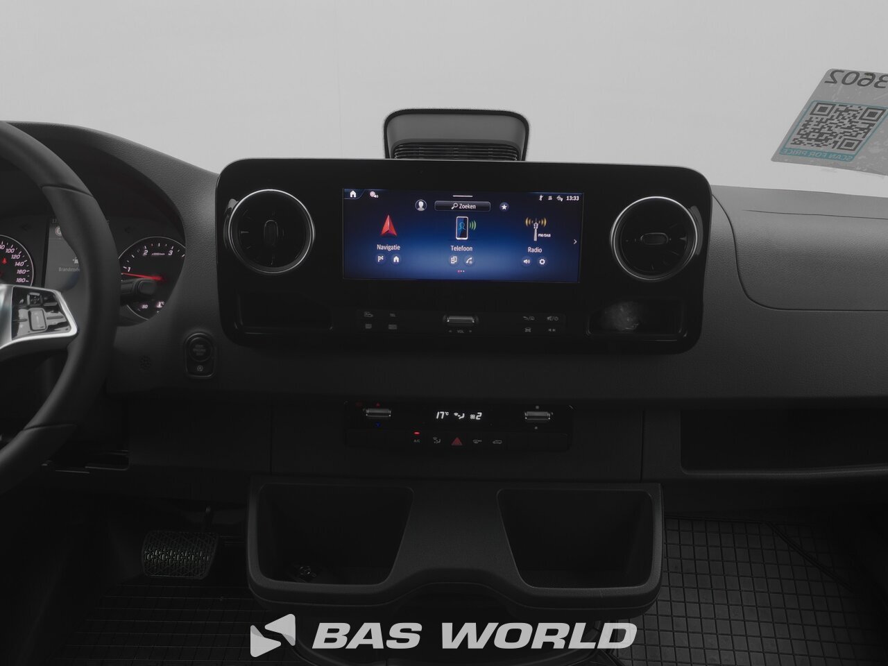 Other : Mercedes Sprinter 319 CDI Duba închisă