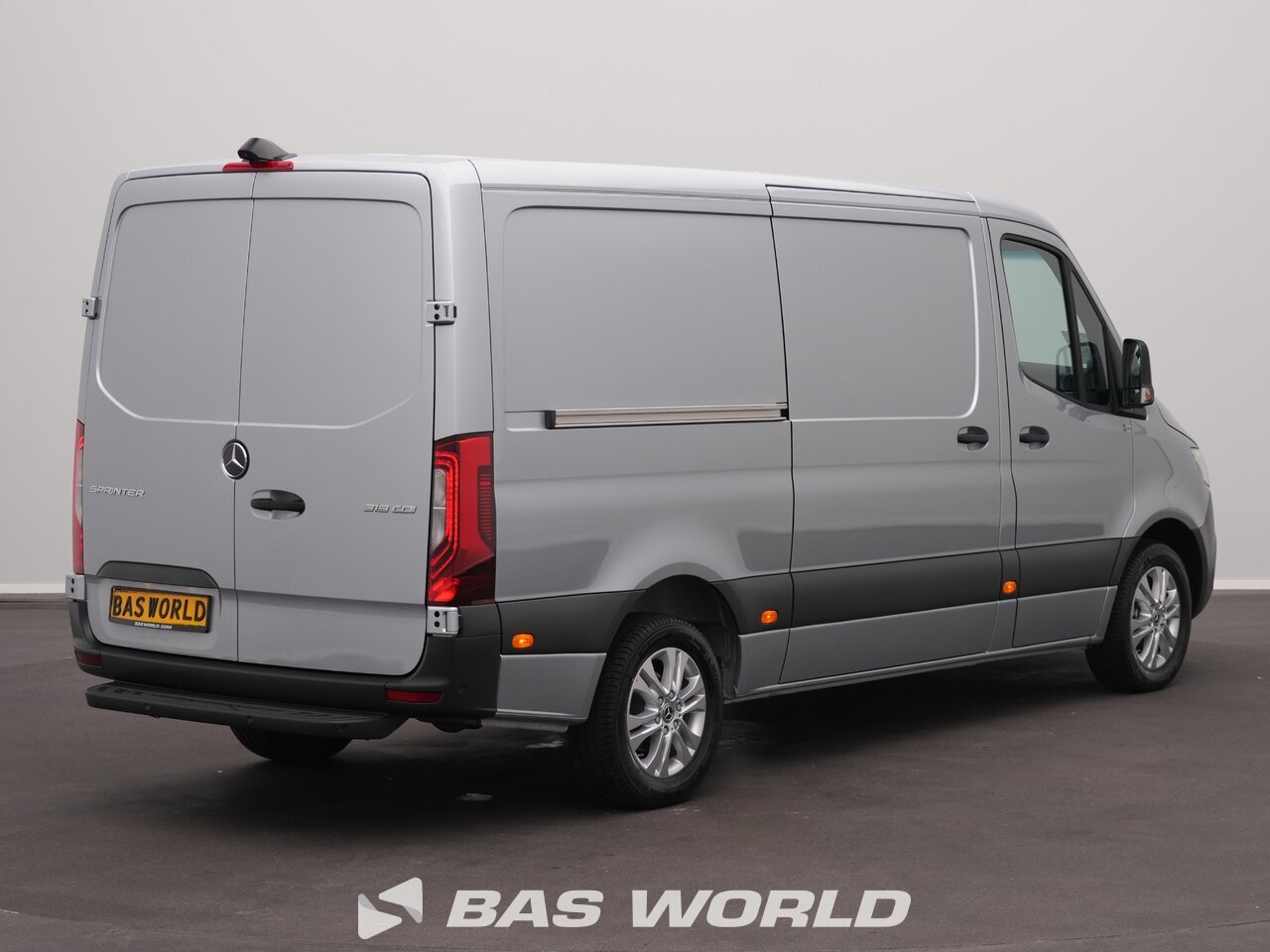 Other : Mercedes Sprinter 319 CDI Duba închisă