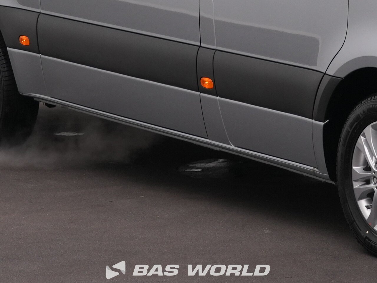 Other : Mercedes Sprinter 319 CDI Duba închisă