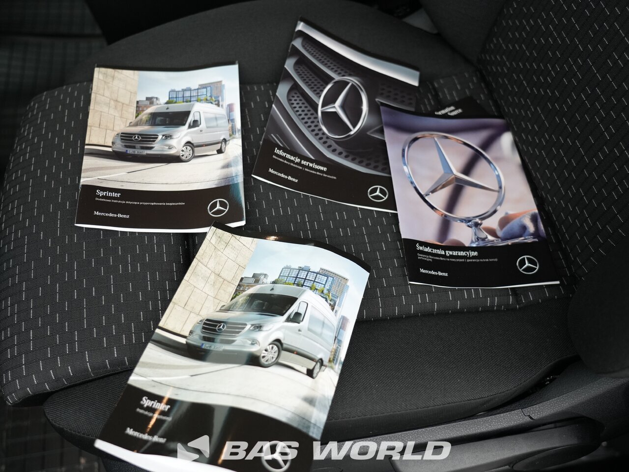 Other : Mercedes Sprinter 319 CDI Duba închisă