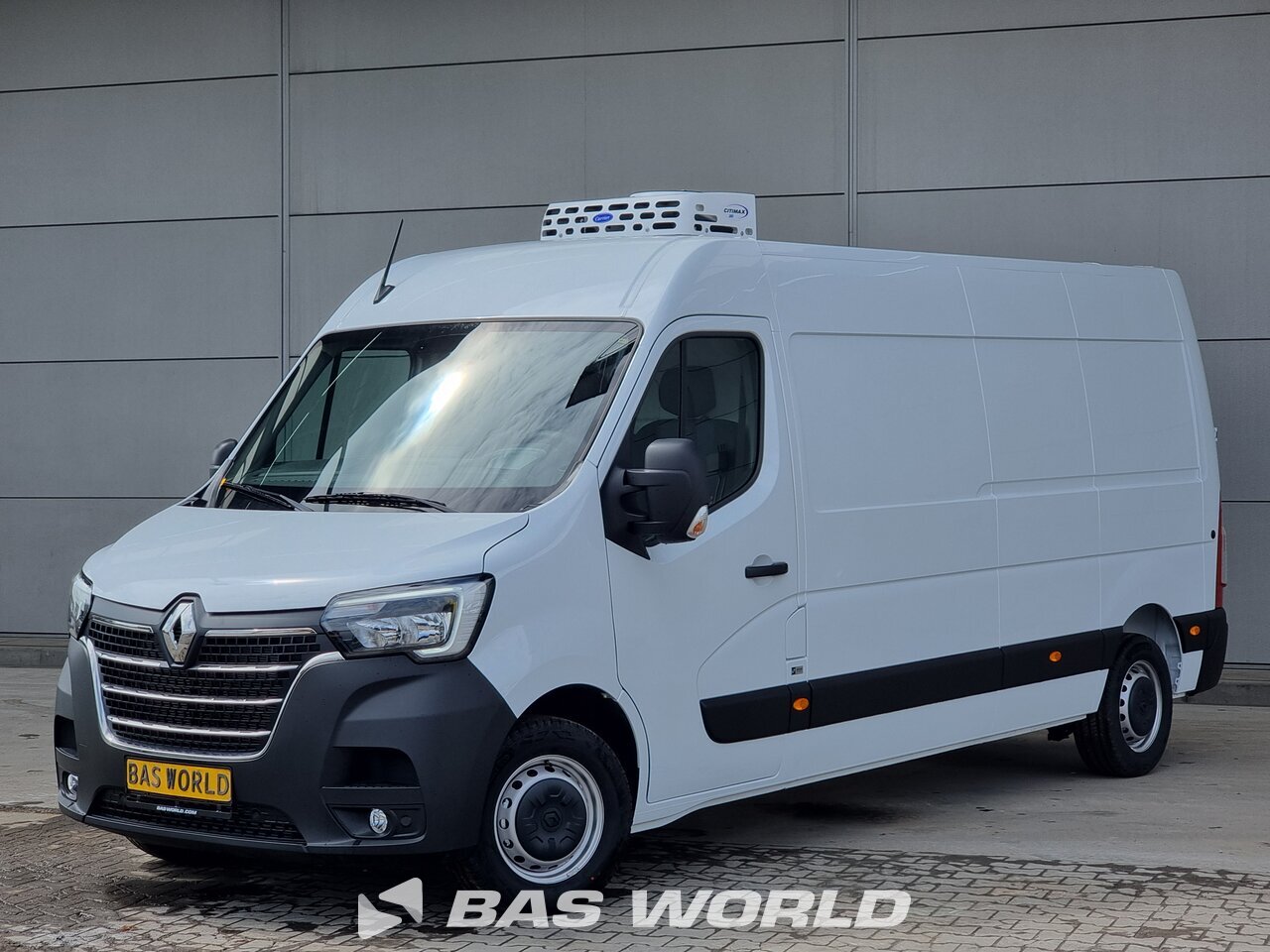 Свяжитесь с нами | Renault Master 135PK Холодильник коммерческий транспорт  Новый Холодильник коммерческий транспорт - | BAS World