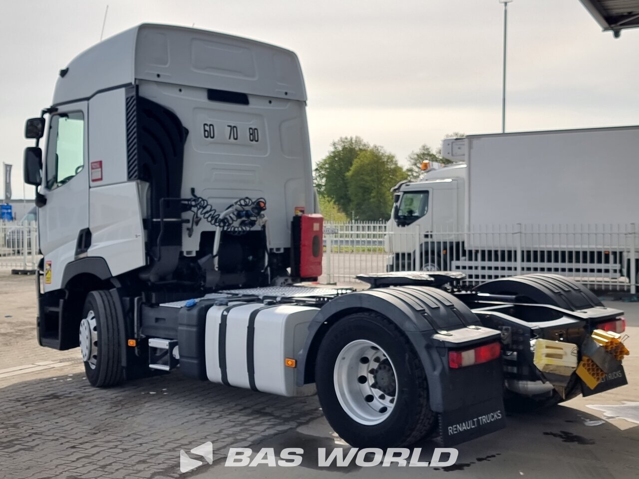 Other : Renault T 460 4X2 Trækker