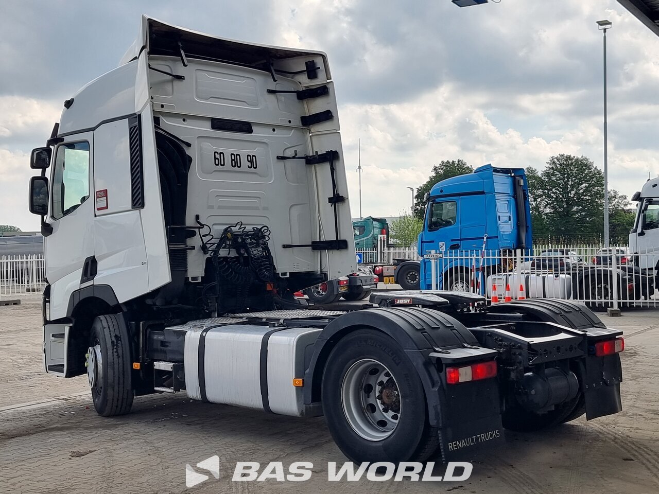 Other : Renault T 480 4X2 Trækker