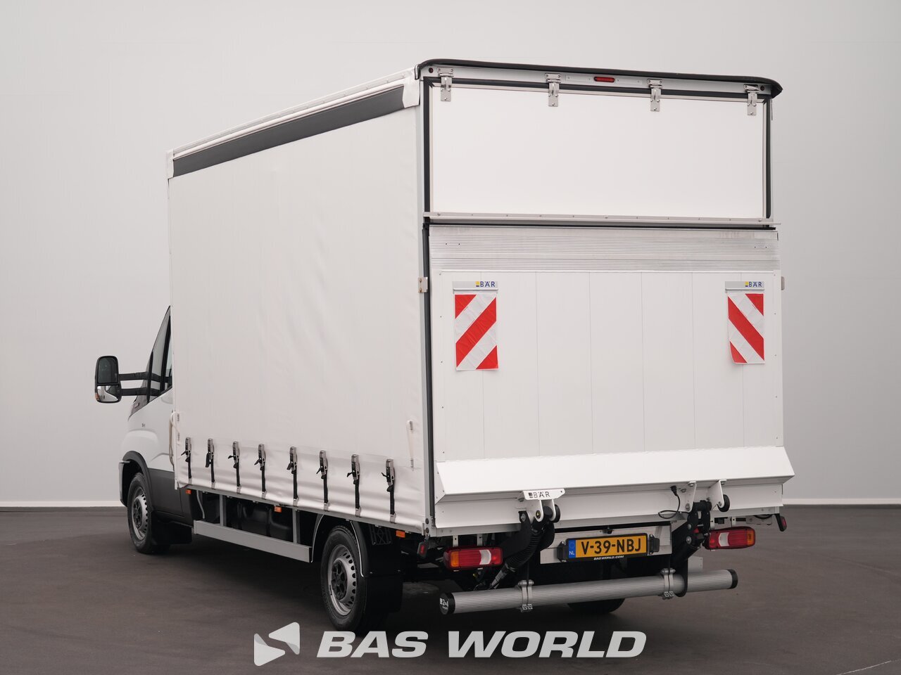 Other : Iveco Daily 35S18 Curtainside