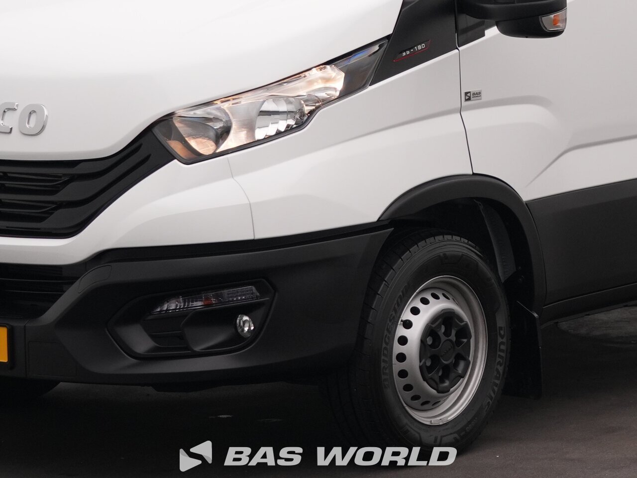 Other : Iveco Daily 35S18 Curtainside
