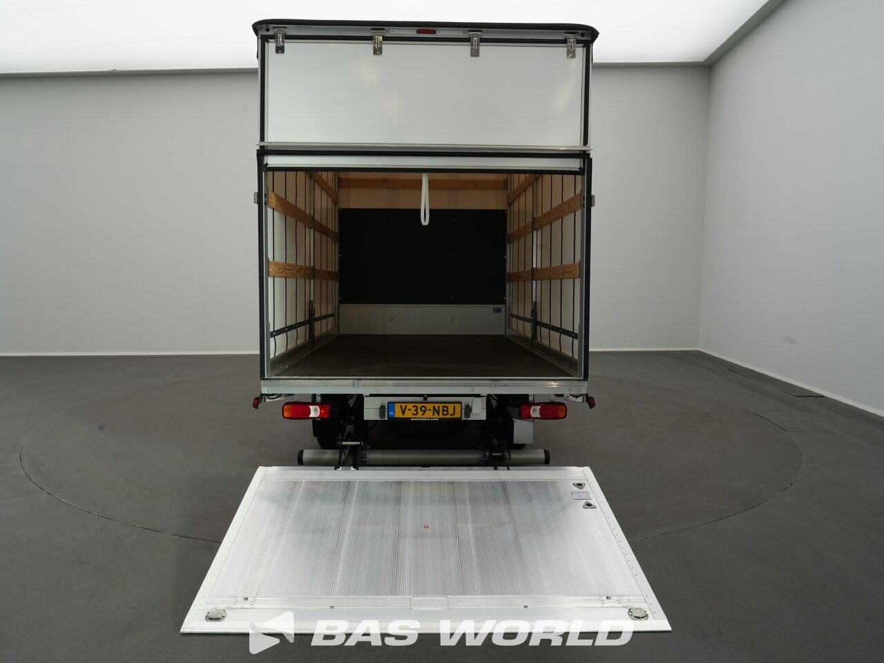 Other : Iveco Daily 35S18 Curtainside