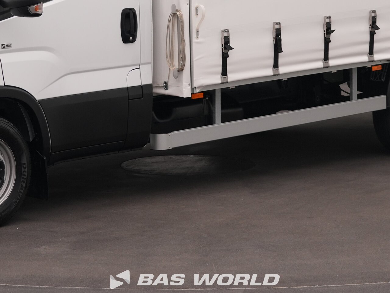 Other : Iveco Daily 35S18 Curtainside