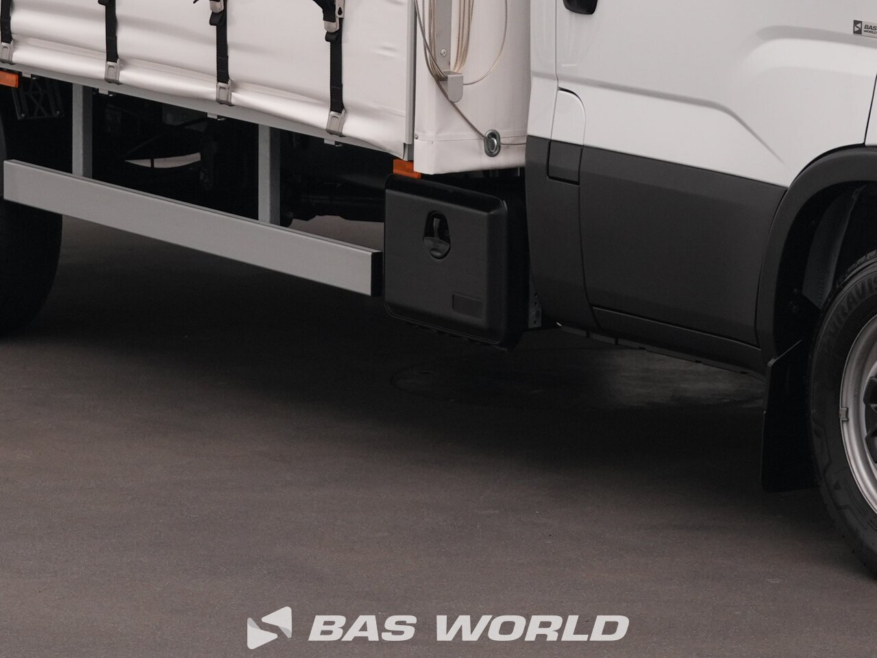 Other : Iveco Daily 35S18 Curtainside