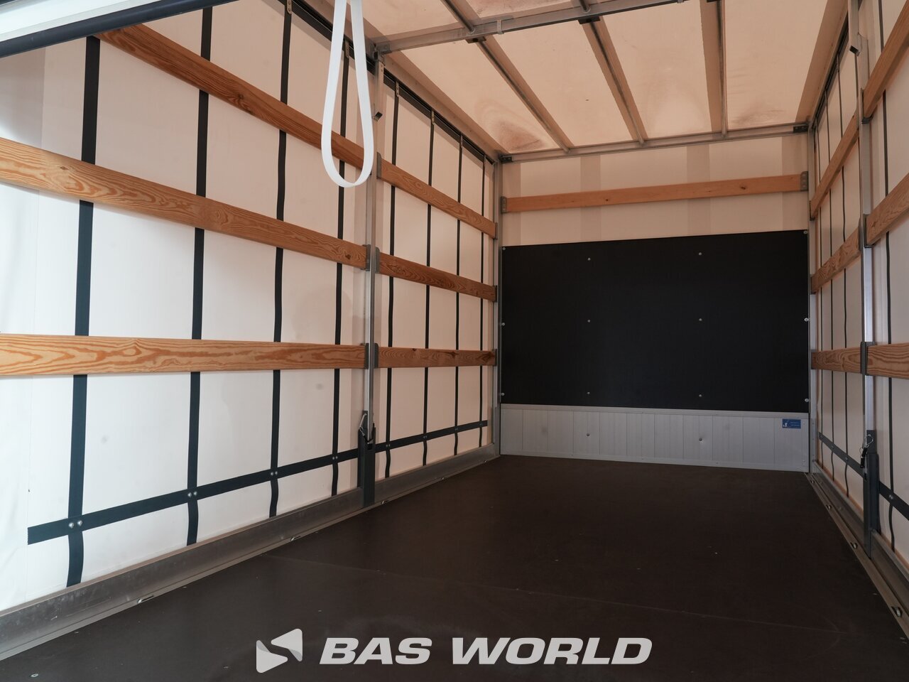 Other : Iveco Daily 35S18 Curtainside