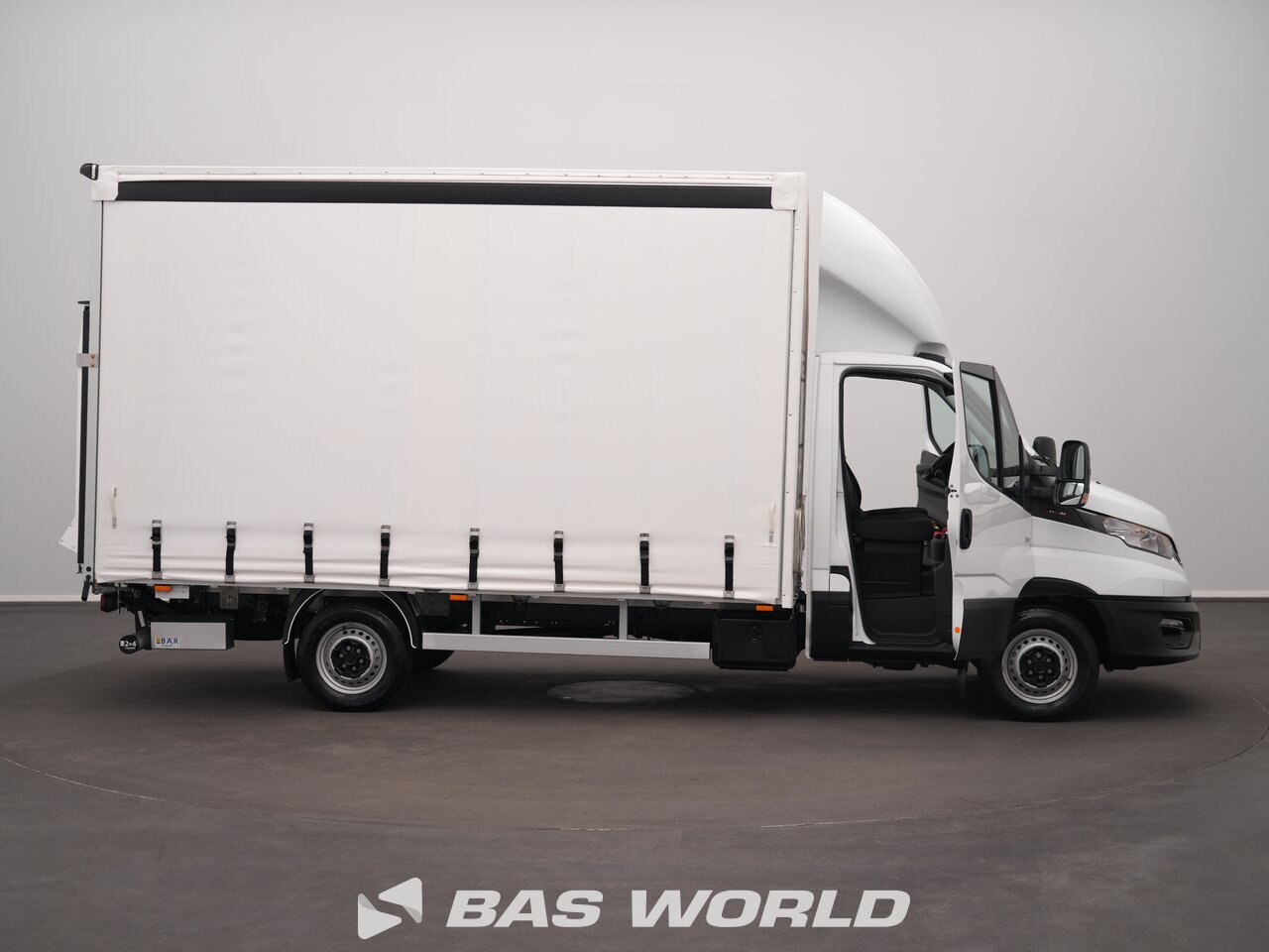 Other : Iveco Daily 35S18 Curtainside
