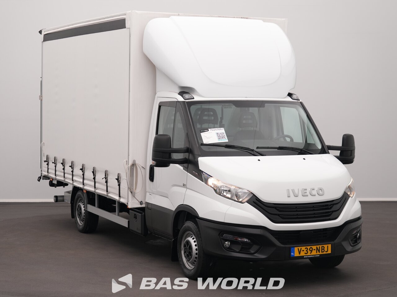 Other : Iveco Daily 35S18 Curtainside